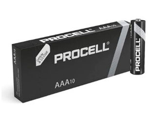 DURACELL PROCELL 1.5V AAA