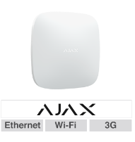 [30400046] AJAX HUB PLUS-W