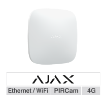 [30400060] AJAX HUB 2 PLUS-W