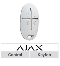 [30400037] AJAX SPACECONTROL-W