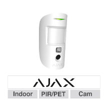 [30400141] AJAX MOTIONCAM PHOD-W