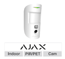 [30400022] AJAX MOTIONCAM-W