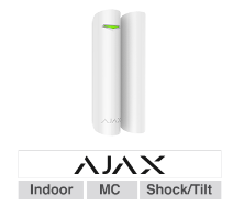 [30400008] AJAX DOORPROTECT PLUS-W