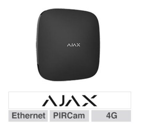 [30400121] AJAX HUB 2 4G-B