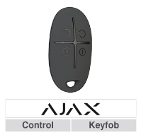 [30400036] Ajax SpaceControl-B